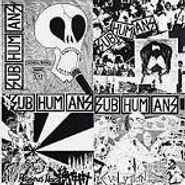 Subhumans, EP LP (CD)
